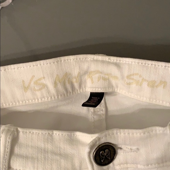 Victoria Secret Mid Rise Jeans - Picture 6 of 6